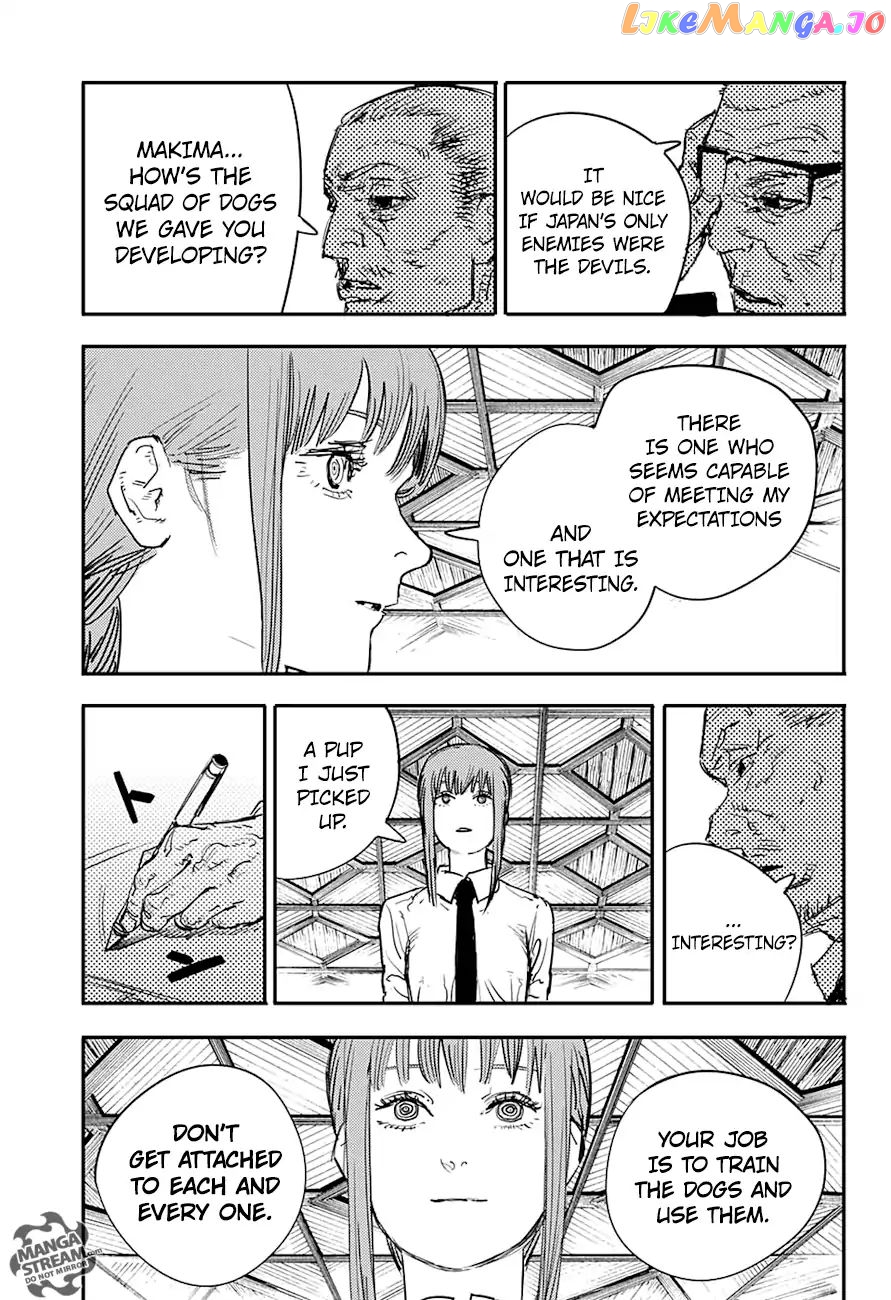 Chainsaw Man, Chapter 6 image 06